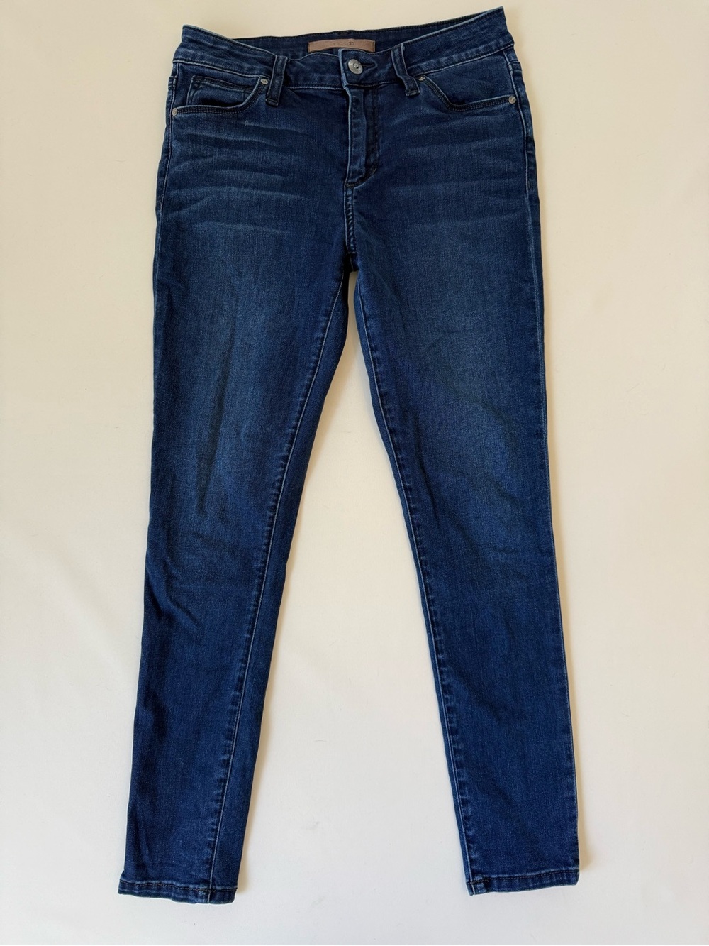 Joe's Jeans Dark Indigo Skinny Jeans